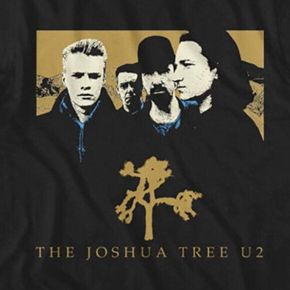 U2 Ultraviolet Sphere 2024 Retro Music Fan Collector Classic Concert Graphic 05 - Picture 2 of 5